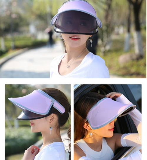 Korean Sun Protection