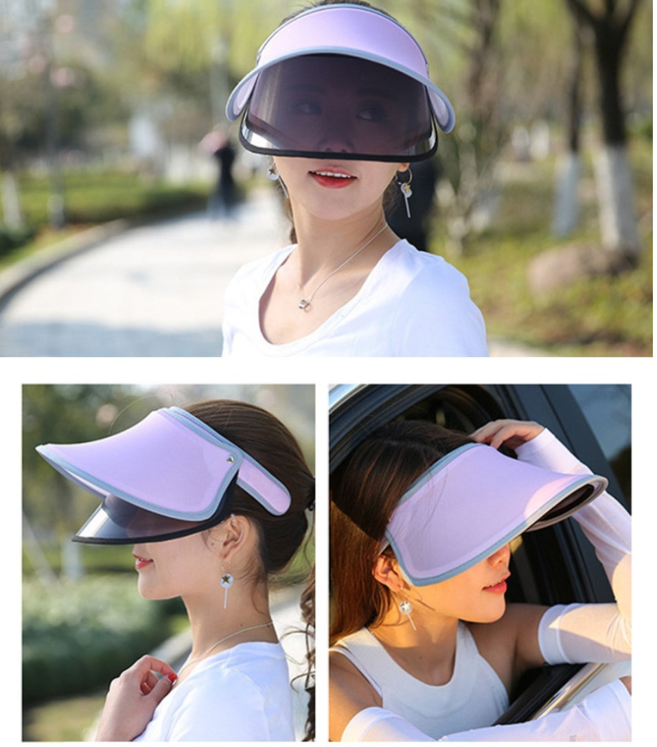 Korean Suncap