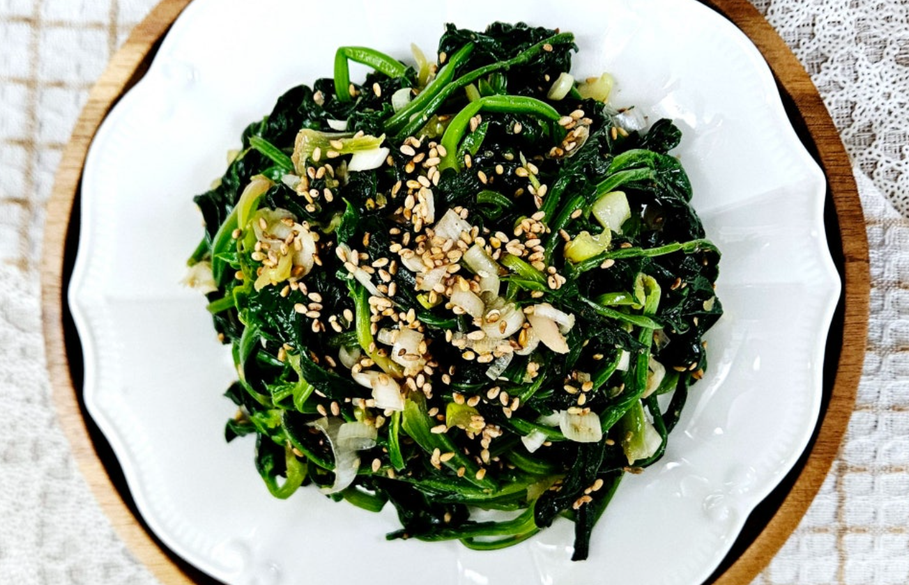 Health Benefits of Spinach