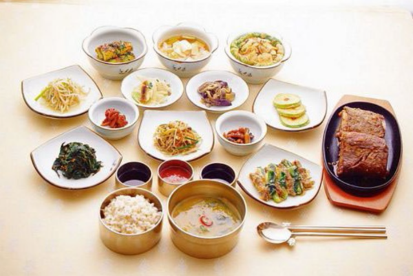 KOREAN DIET