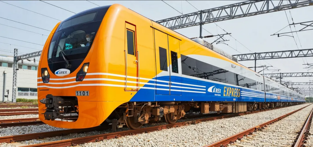 Airport Railroad (AREX)