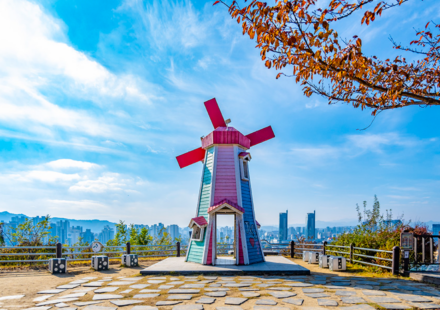 The City of Korea, Daejeon North
