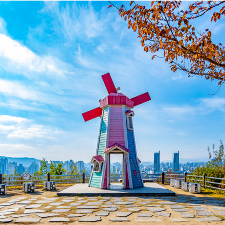 The City of Korea, Daejeon North
