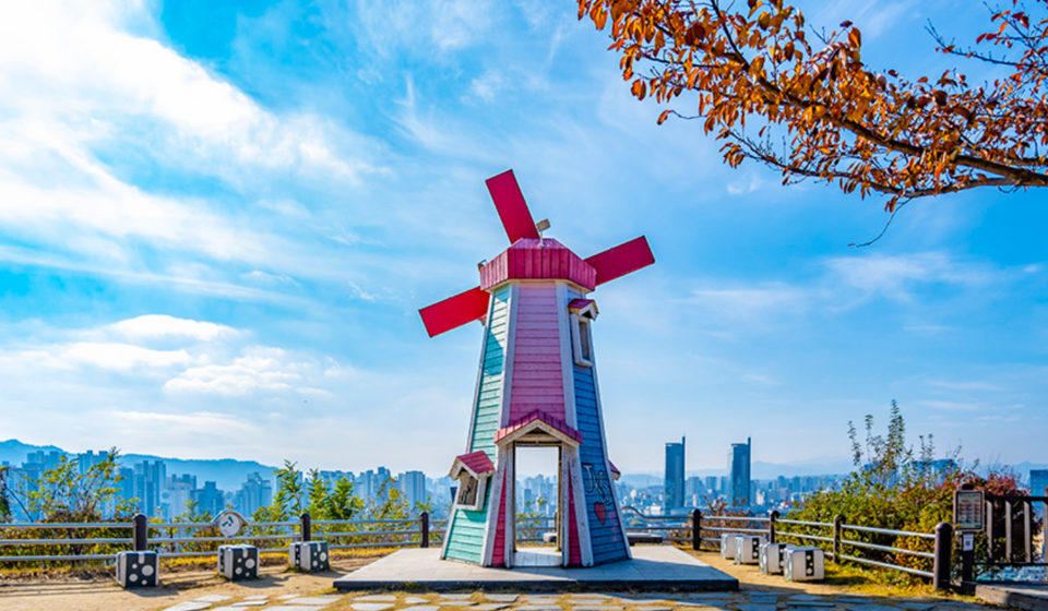 The City of Korea, Daejeon North