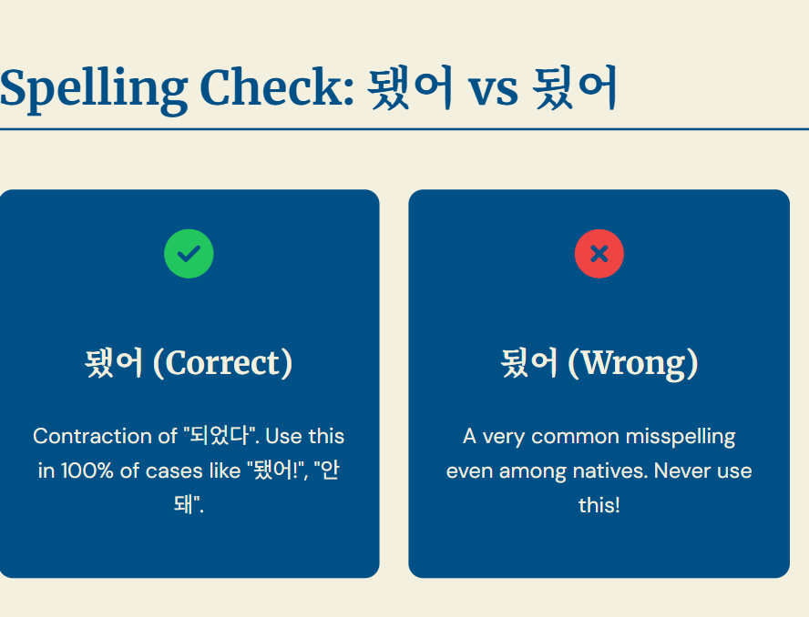 Recording yourself while doing Korean Shadowing