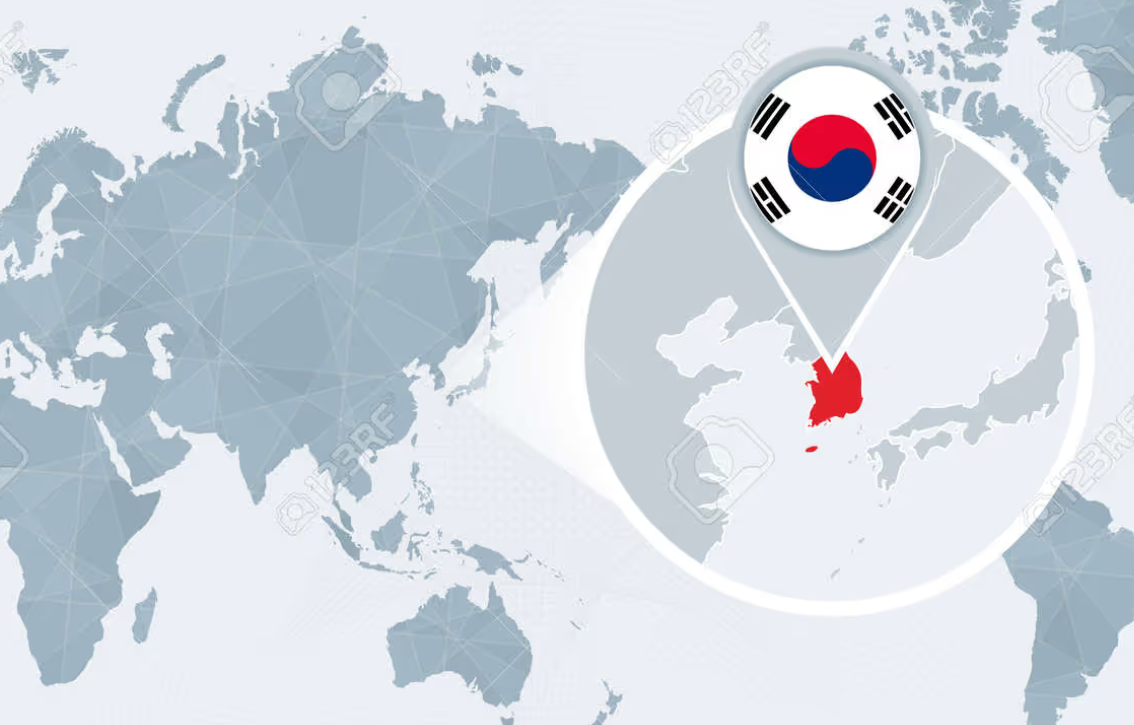Finding a Way to Korea