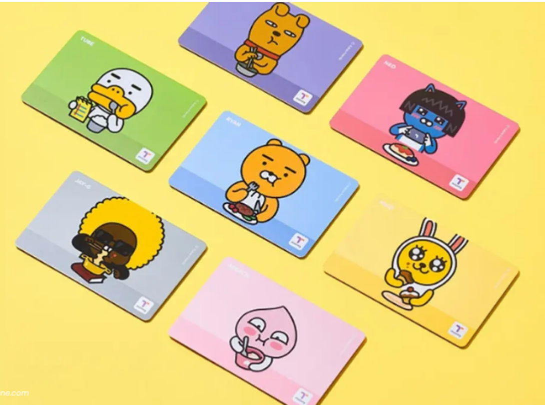 T-Money Card