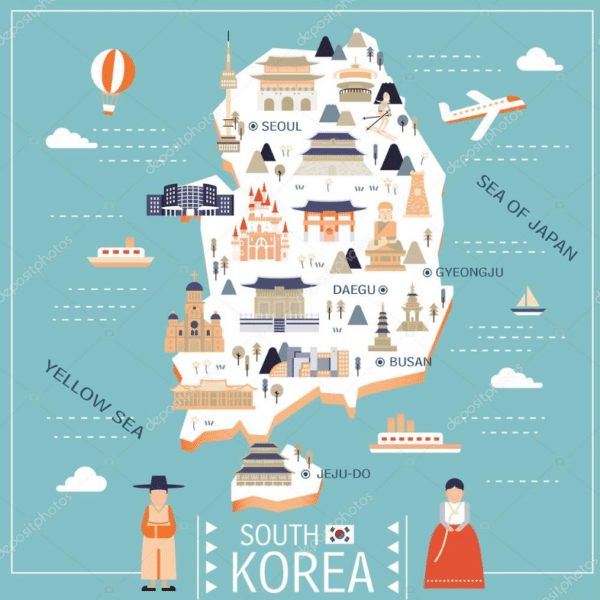 'Useful Korean Phrases for restaurants'