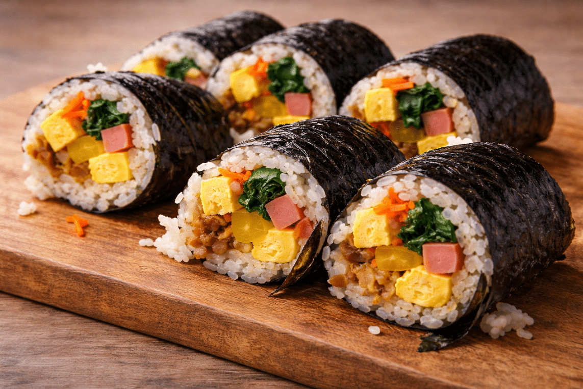 Gimbap