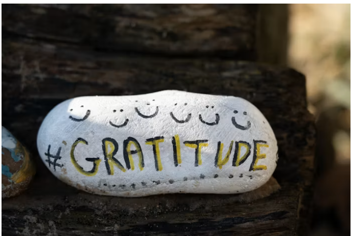 Korean Shadowing : Gratitude