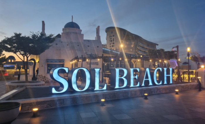 Samcheok Beach