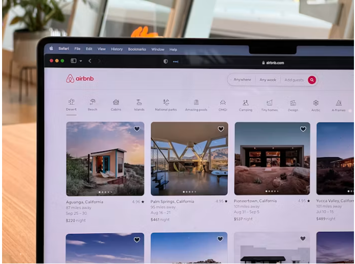 Booking Sites in Korea