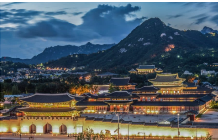Gyeongbokgung Palace