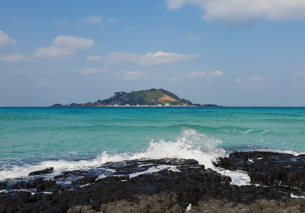 Hyeopjae Beach