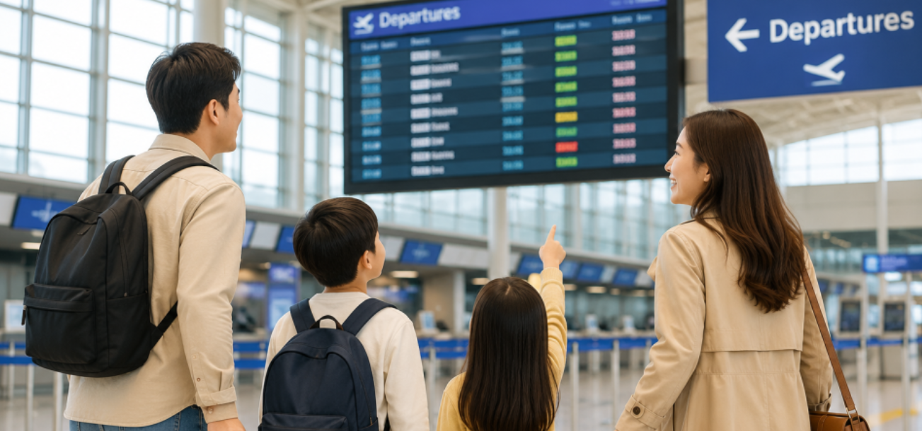 Korea Travel Insurance for Families and Group Travelers