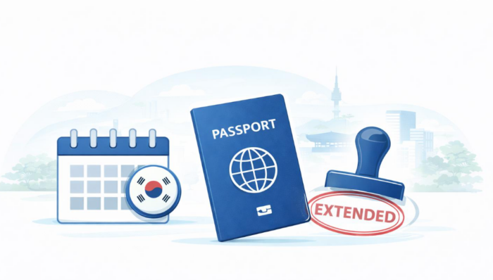 Korea Visa Extension