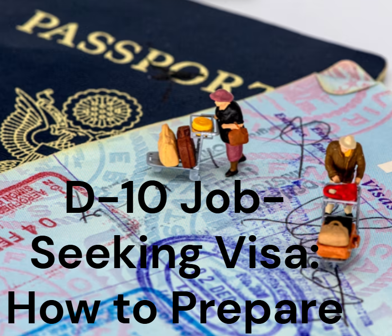 D-10 Job-Seeking Visa