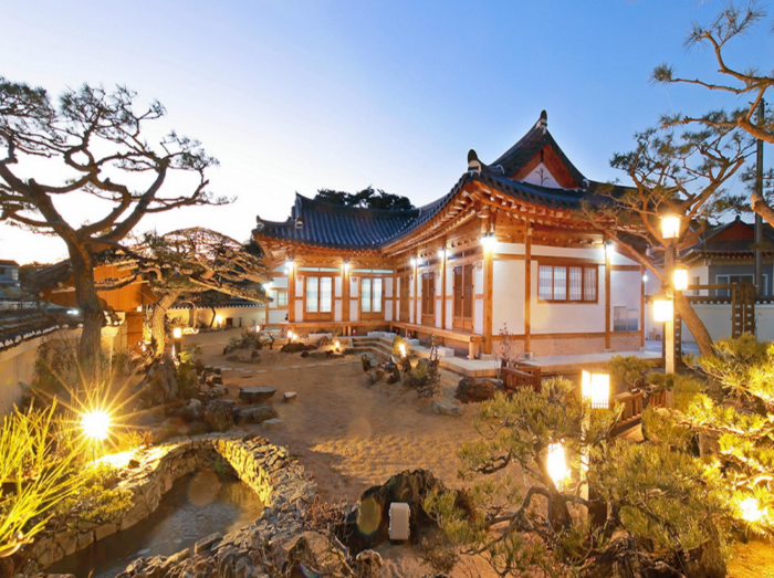 Hanok Stay in Jeonju