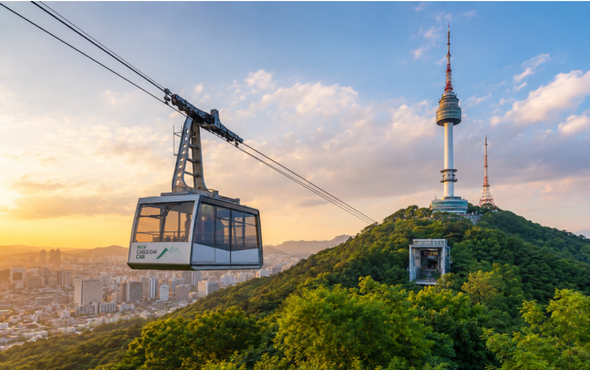 best Seoul travel routes