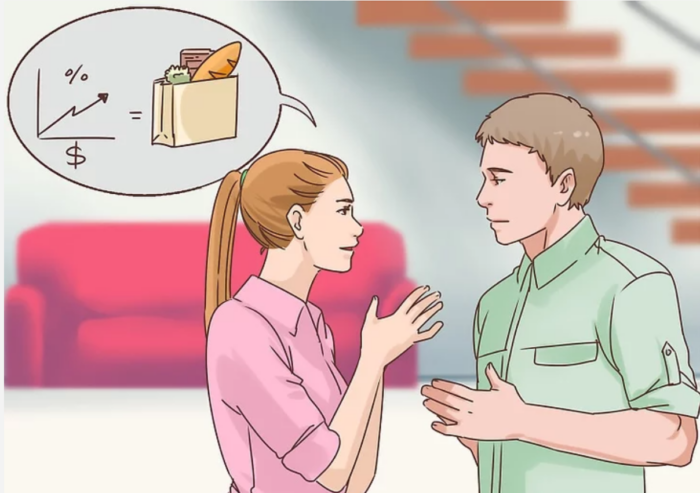 Korean Conversation : Splitting Date Costs