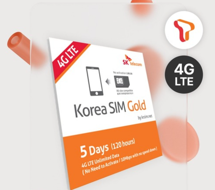 how to get a Korean SIM card