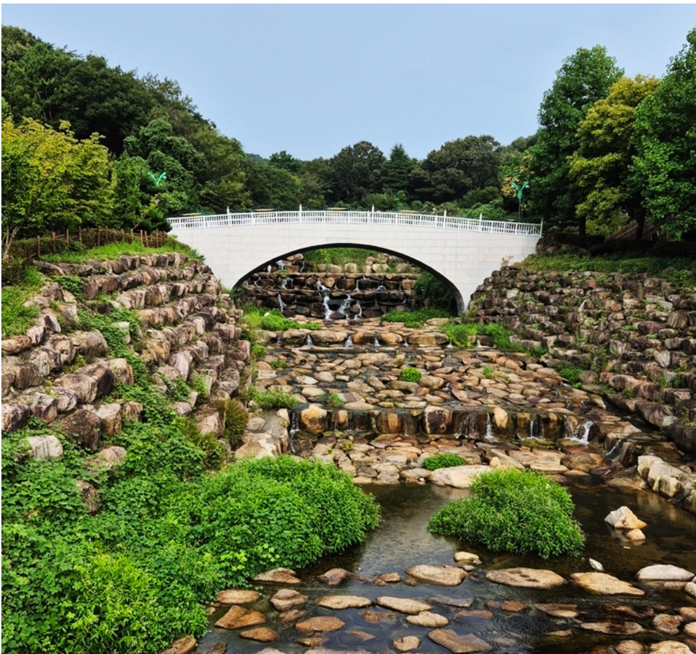 Hwamyeong Arboretum