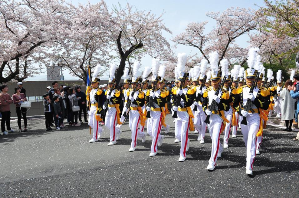 Naval Academy & Anmingogae